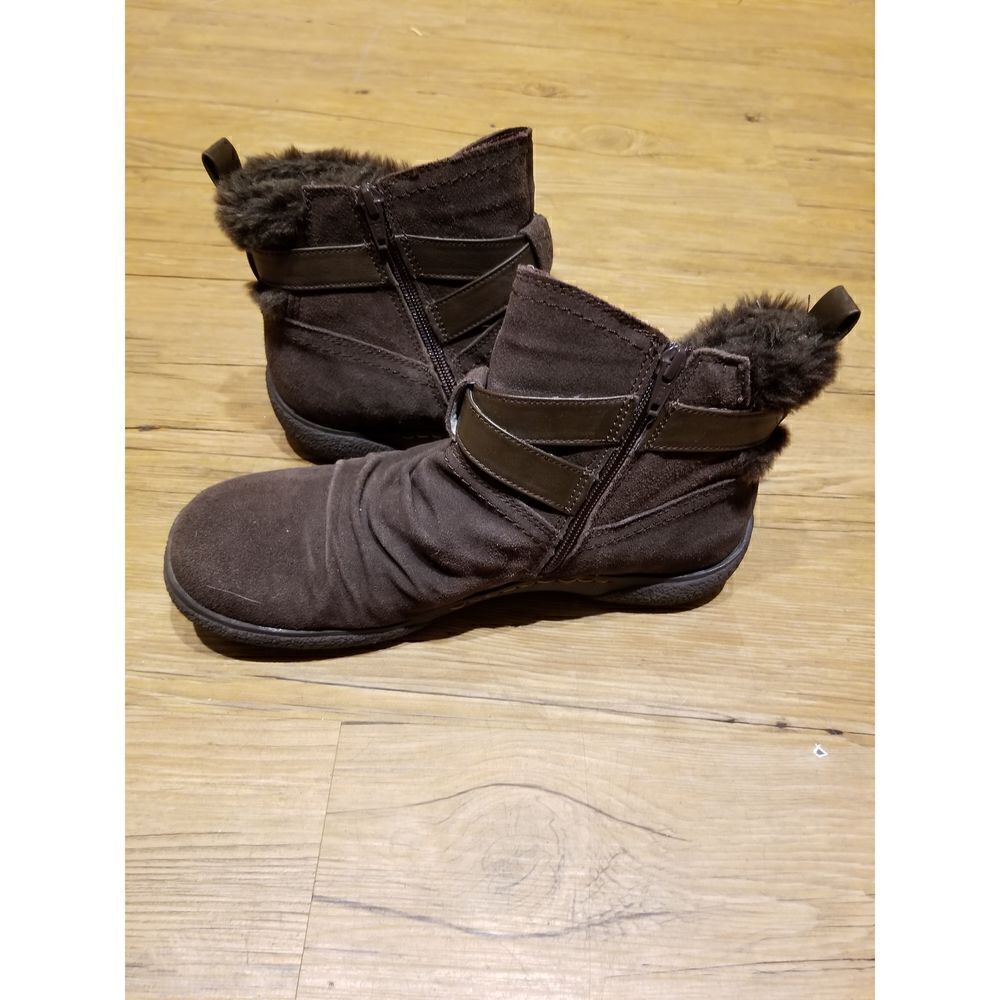 G.H. Bass bootie - Picture 2 of 6